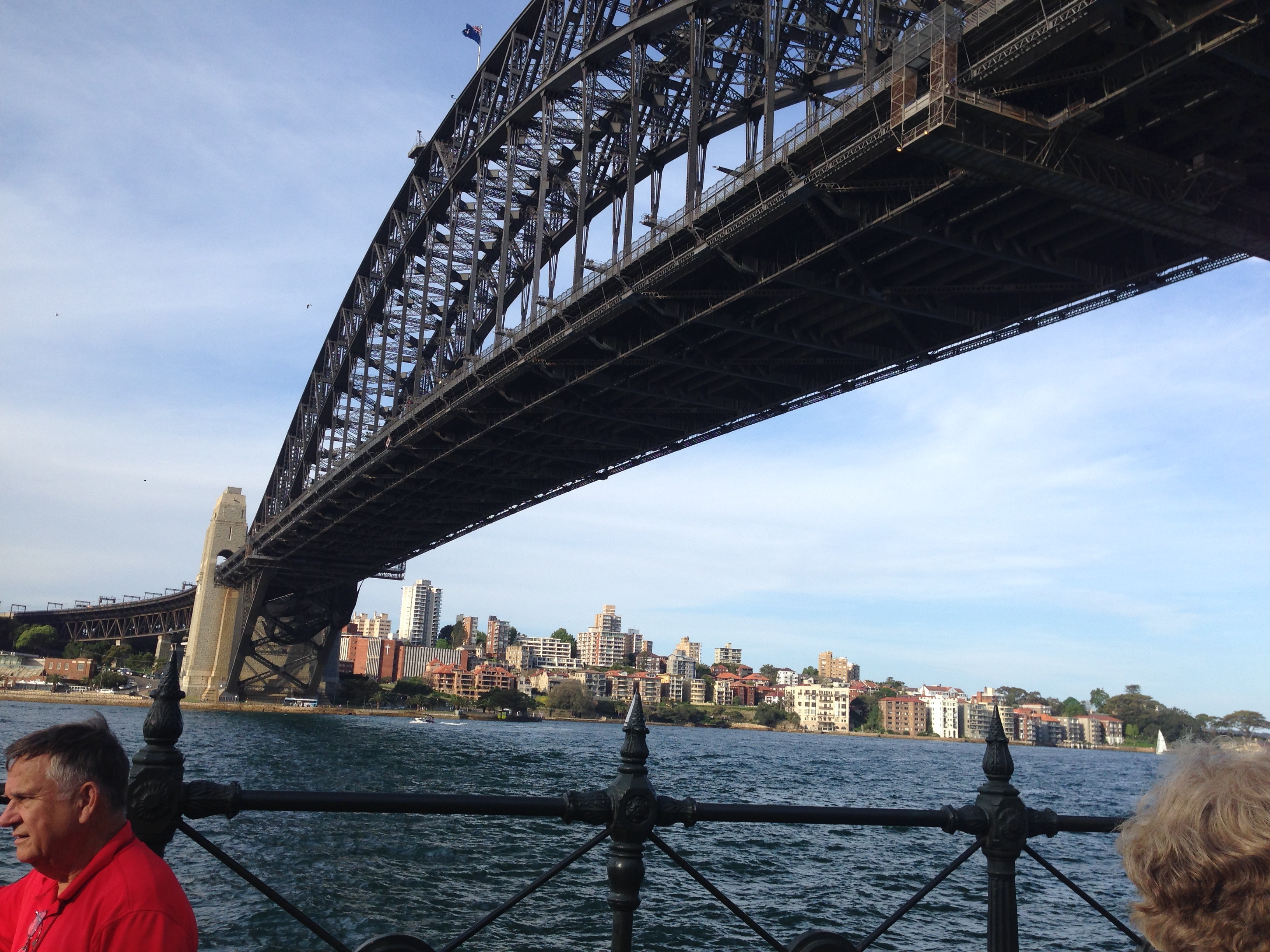 Harbor Bridge 1