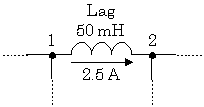 Linear Inductor with Initial Current