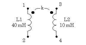 Linear Coupled Inductors