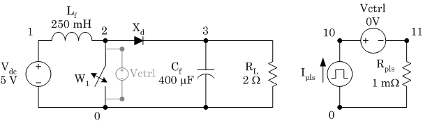 Step-Up Voltage Regulator